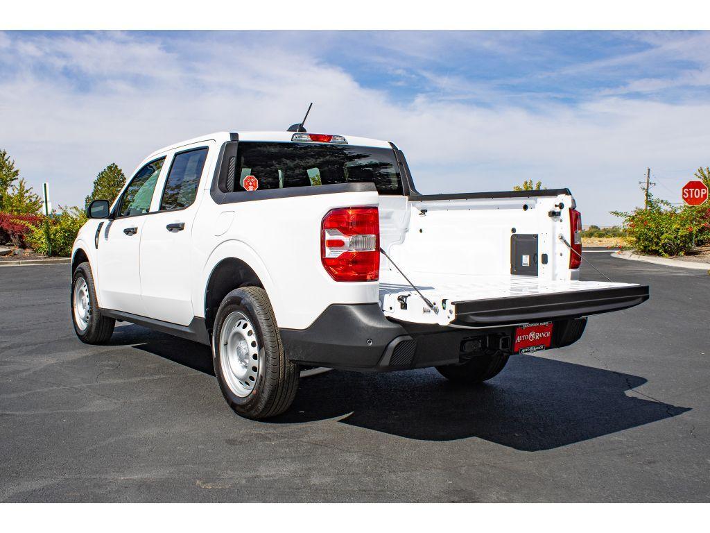 new 2025 Ford Maverick car, priced at $31,449