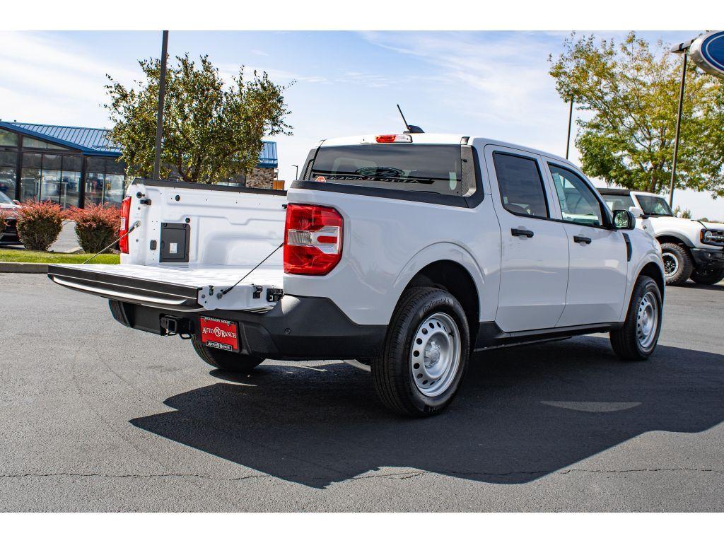 new 2025 Ford Maverick car, priced at $31,449