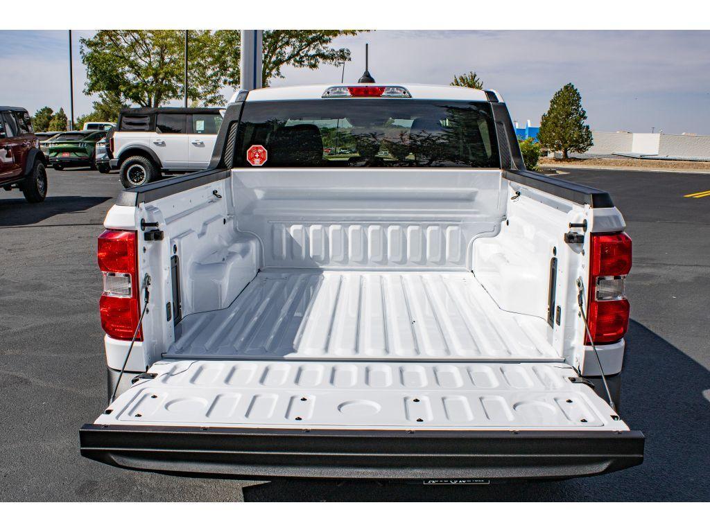 new 2025 Ford Maverick car, priced at $31,449