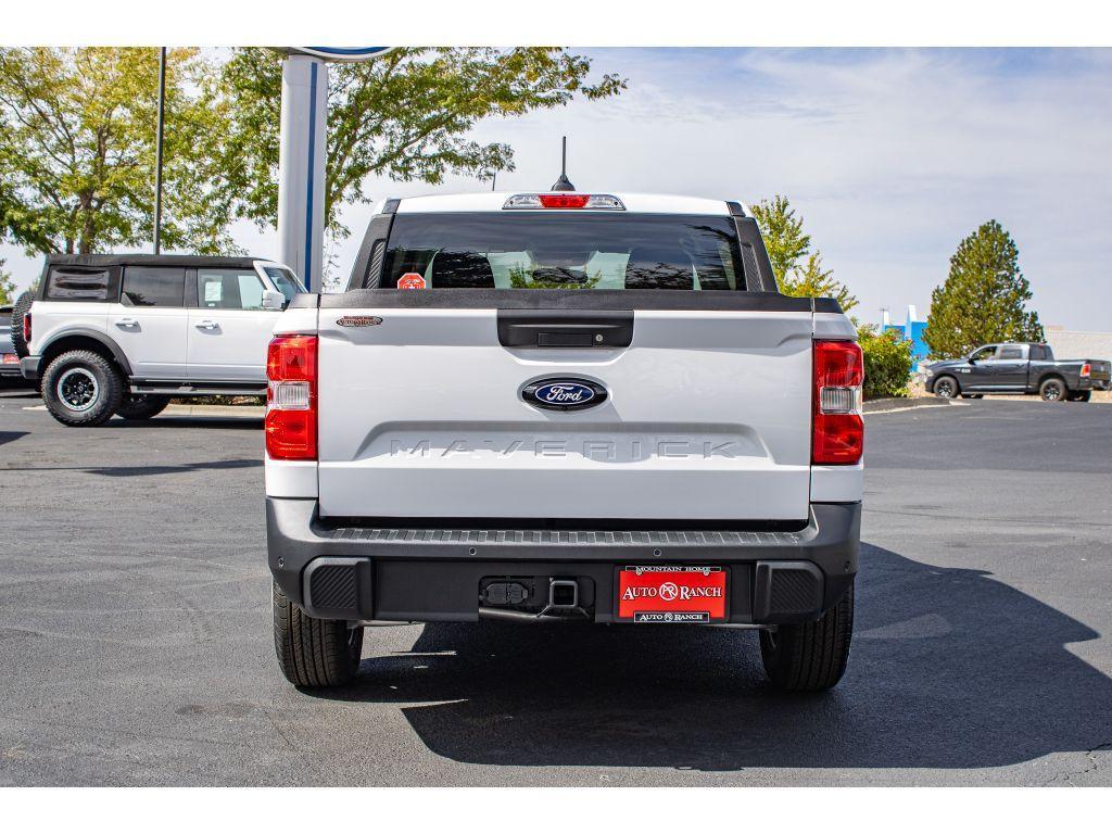 new 2025 Ford Maverick car, priced at $31,449