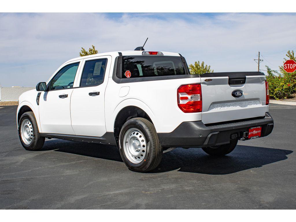 new 2025 Ford Maverick car, priced at $31,449