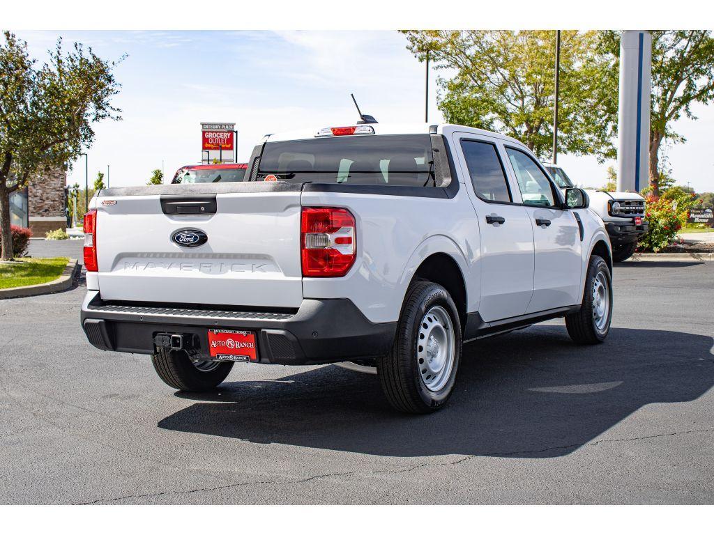 new 2025 Ford Maverick car, priced at $31,449