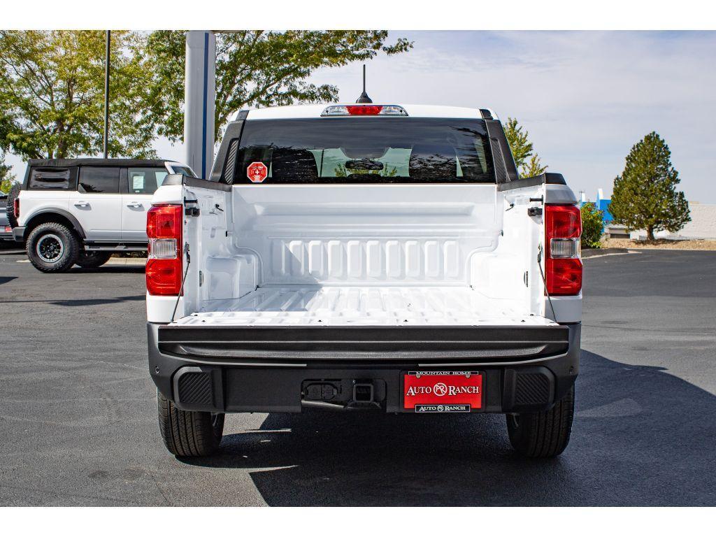 new 2025 Ford Maverick car, priced at $31,449