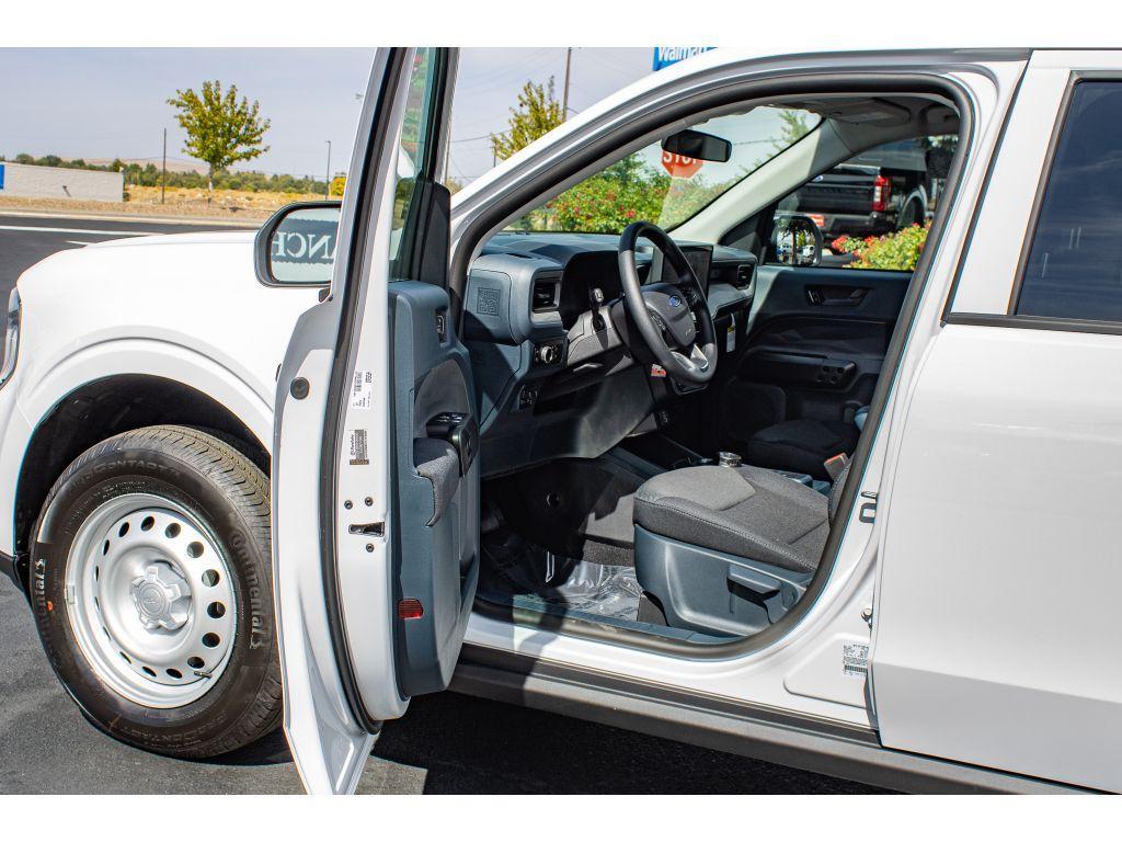 new 2025 Ford Maverick car, priced at $31,449