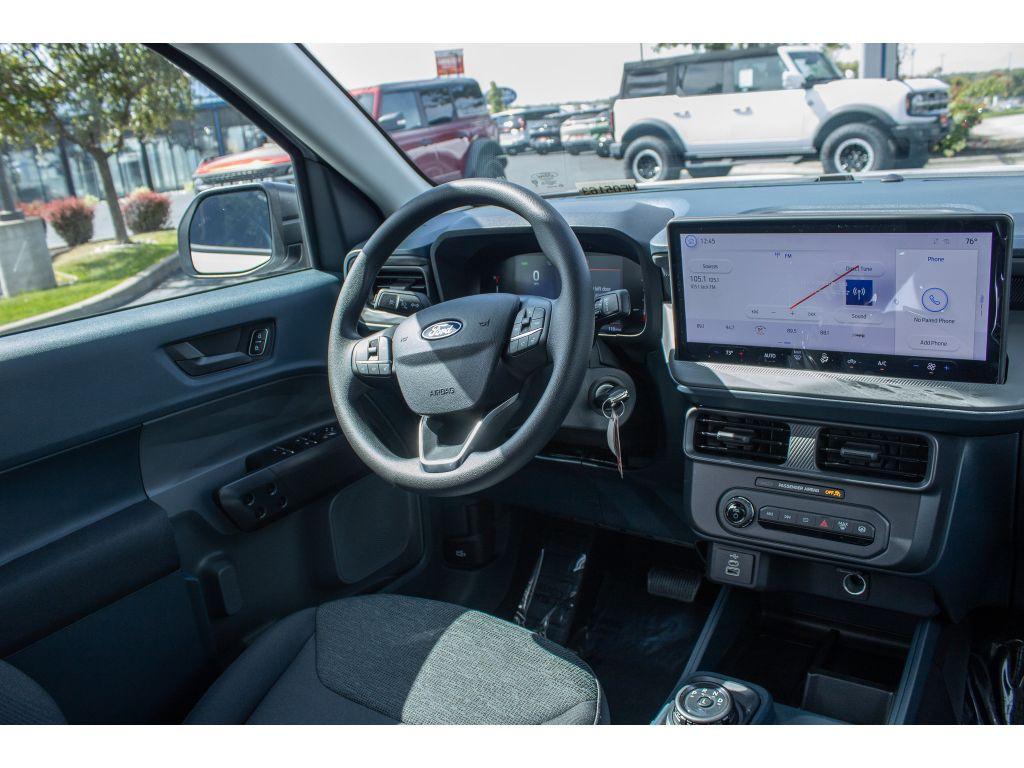 new 2025 Ford Maverick car, priced at $31,449