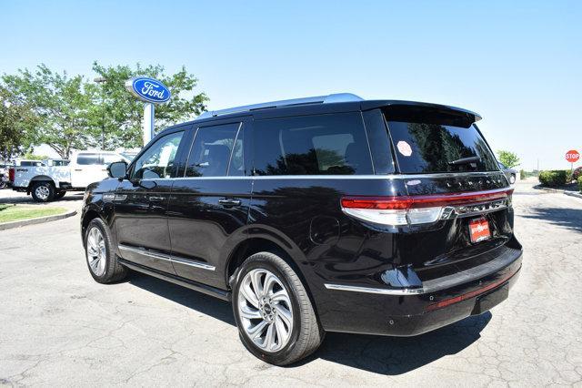 new 2024 Lincoln Navigator car, priced at $99,267