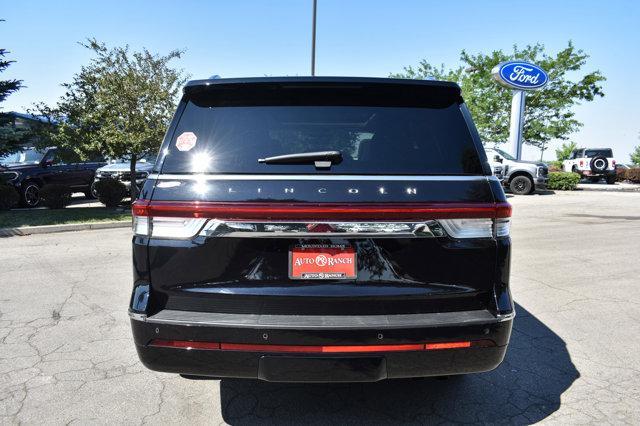 new 2024 Lincoln Navigator car, priced at $99,267