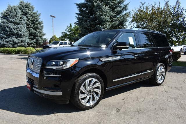 new 2024 Lincoln Navigator car, priced at $99,267