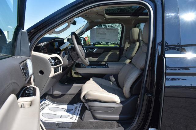 new 2024 Lincoln Navigator car, priced at $99,267