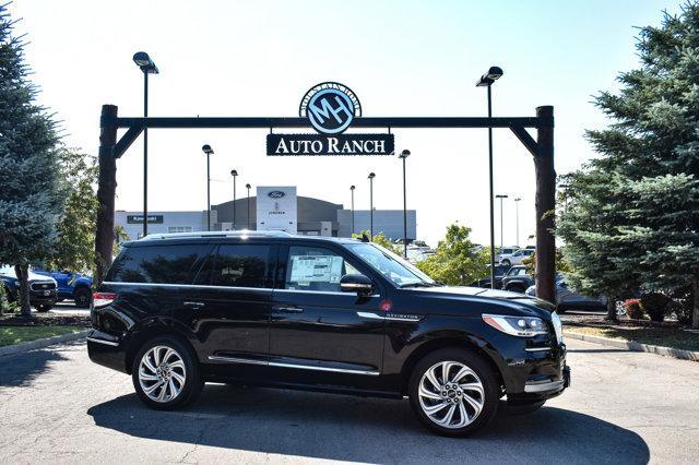 new 2024 Lincoln Navigator car, priced at $99,267