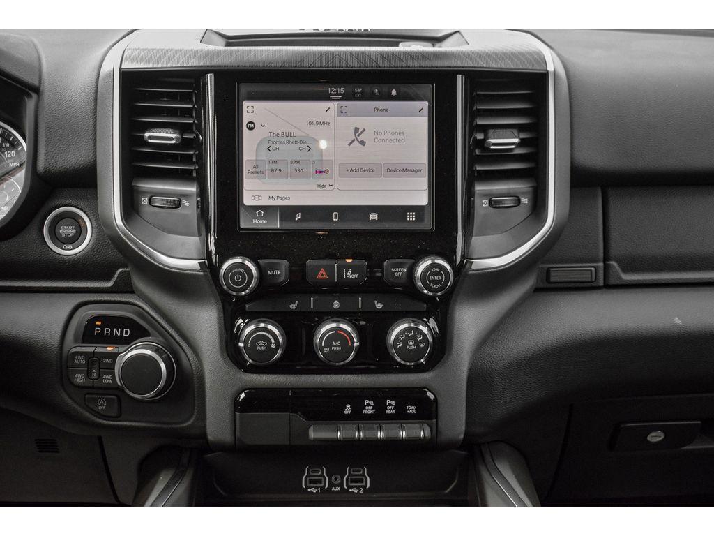 new 2025 Ram 1500 car, priced at $48,500