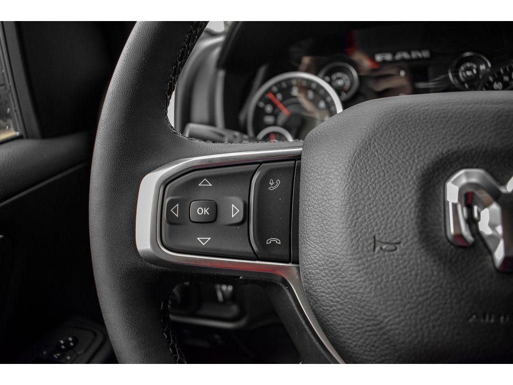 new 2025 Ram 1500 car, priced at $48,500