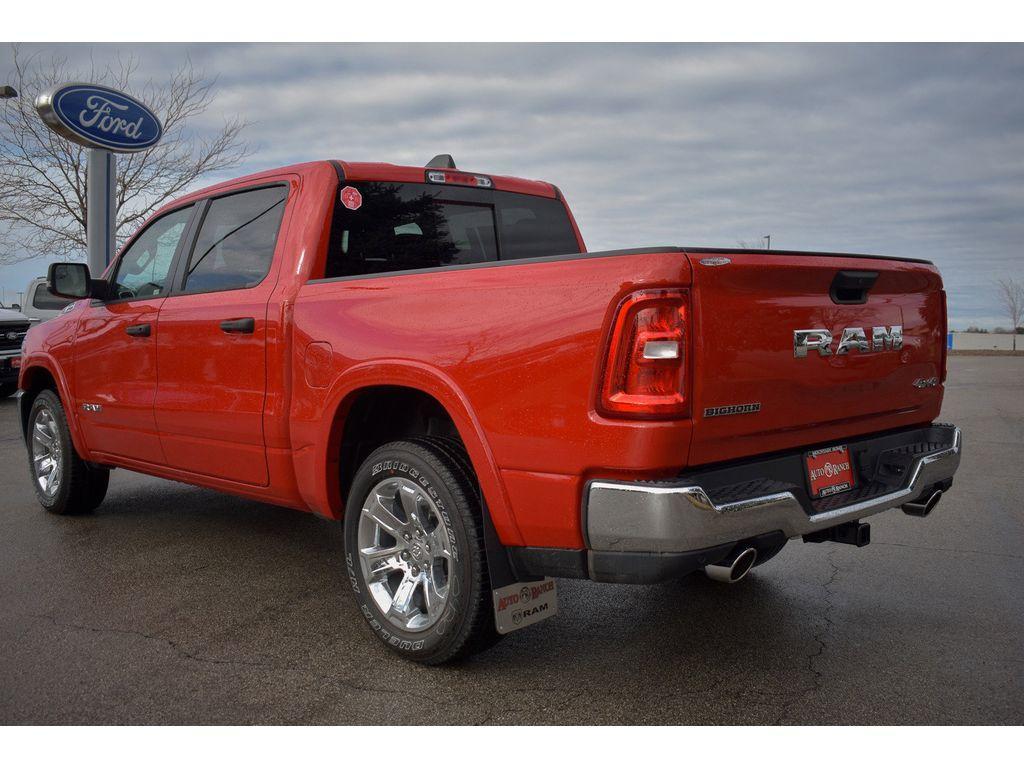new 2025 Ram 1500 car, priced at $48,500