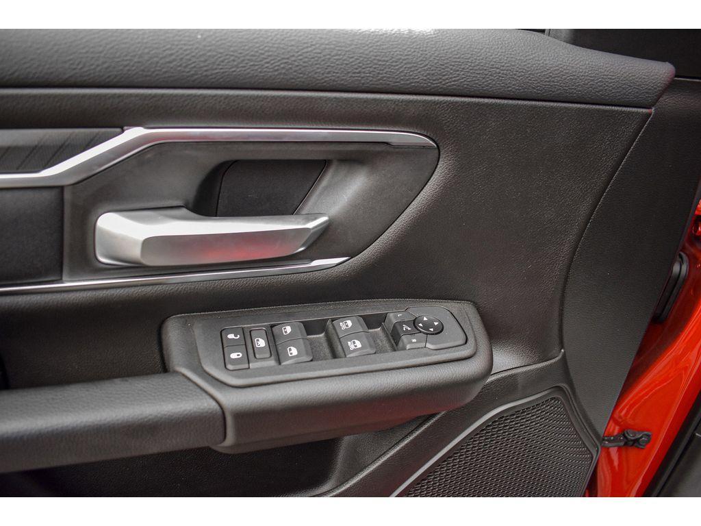 new 2025 Ram 1500 car, priced at $48,500