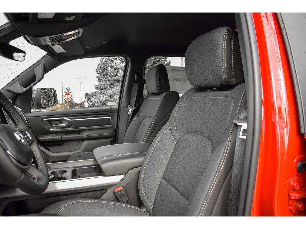 new 2025 Ram 1500 car, priced at $48,500