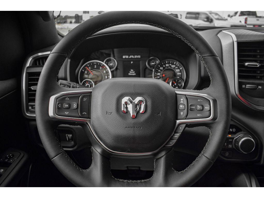 new 2025 Ram 1500 car, priced at $48,500