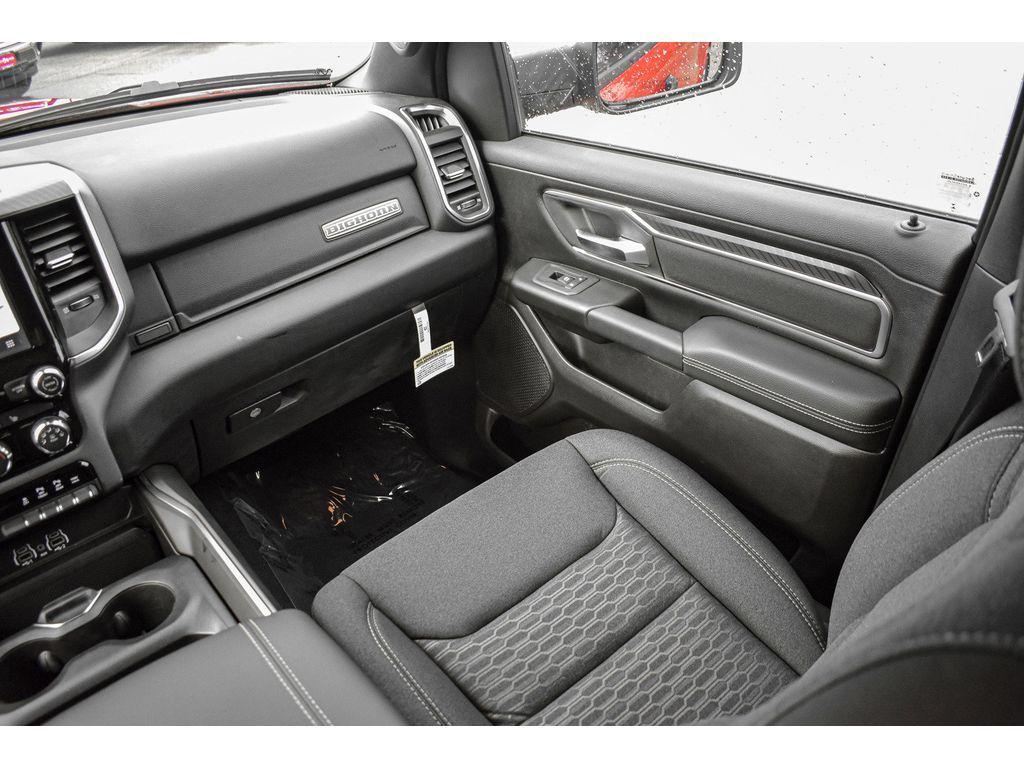 new 2025 Ram 1500 car, priced at $48,500