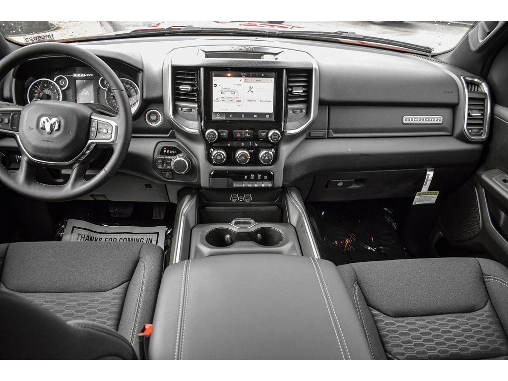 new 2025 Ram 1500 car, priced at $48,500