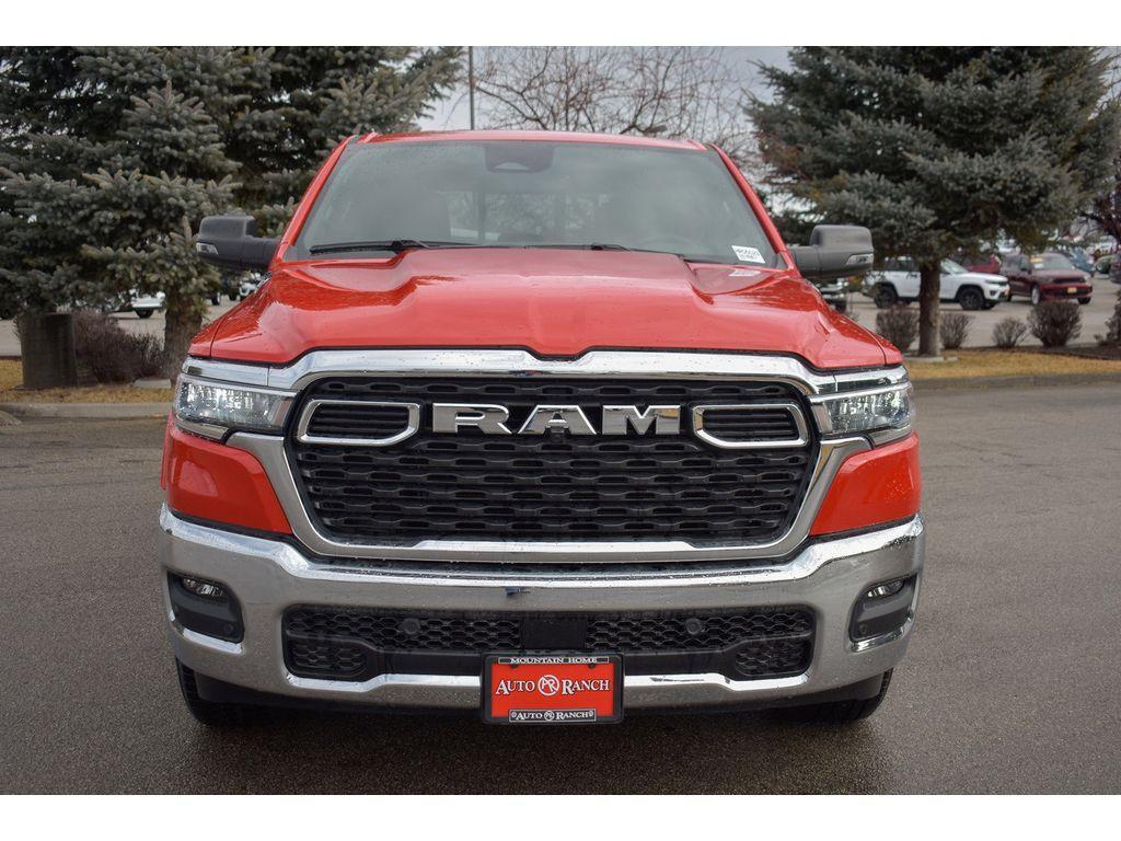 new 2025 Ram 1500 car, priced at $48,500