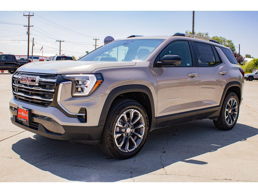 new 2026 GMC Terrain car, priced at $37,500