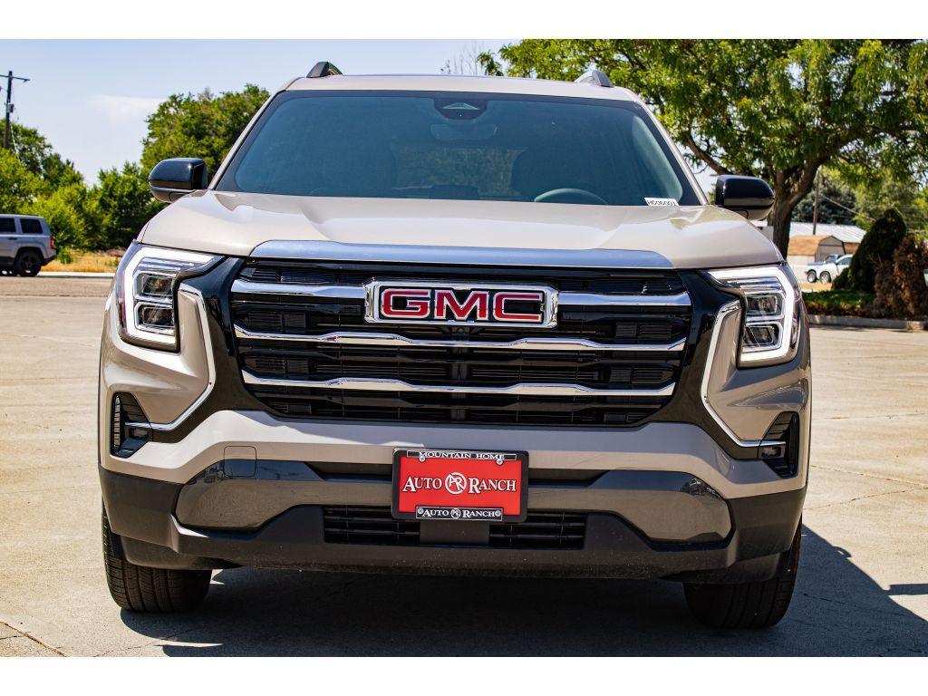 new 2026 GMC Terrain car, priced at $37,500