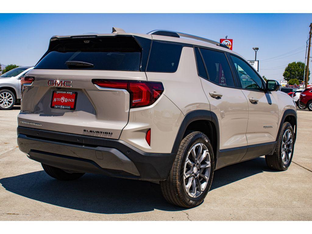 new 2026 GMC Terrain car, priced at $37,500