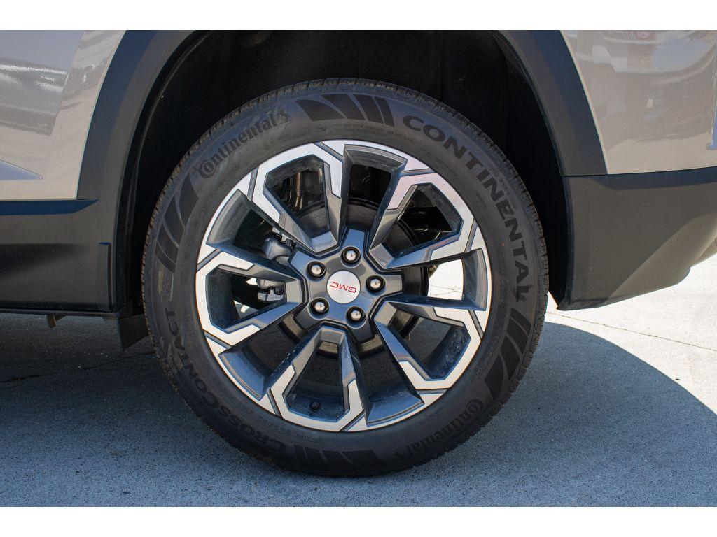 new 2026 GMC Terrain car, priced at $37,500