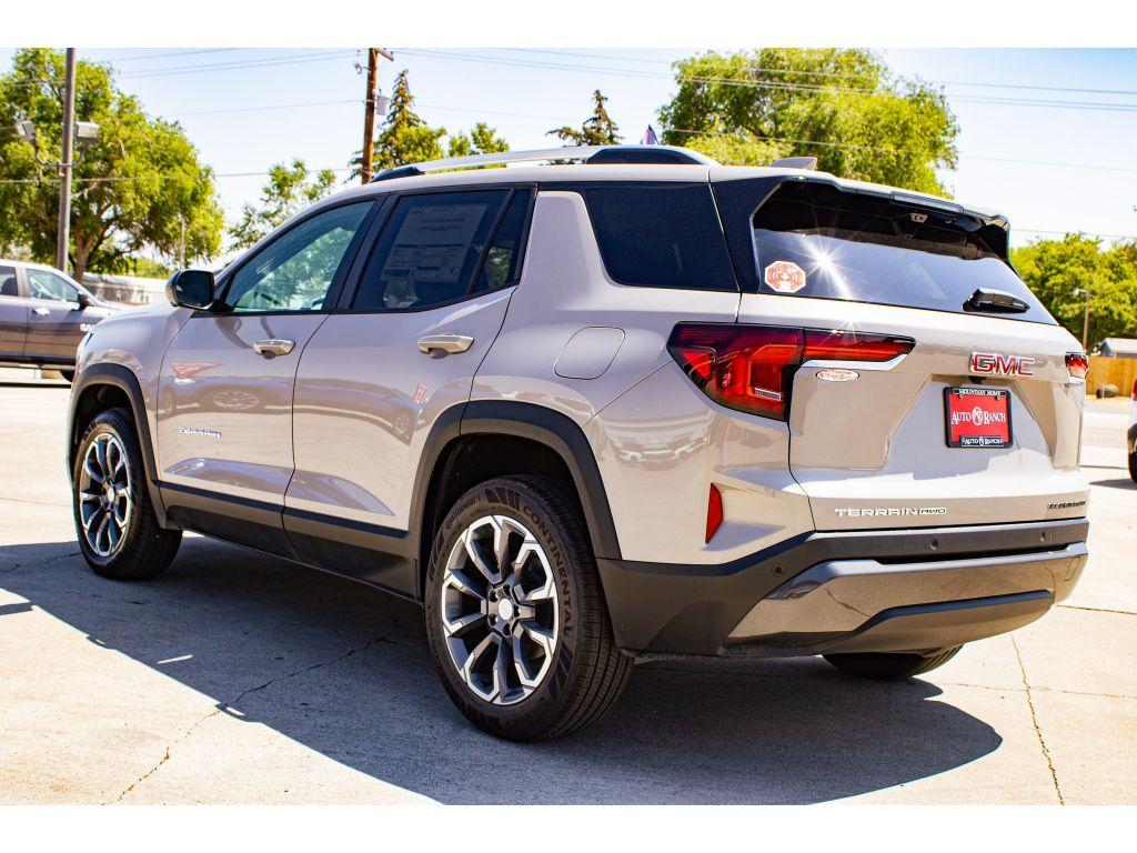 new 2026 GMC Terrain car, priced at $37,500