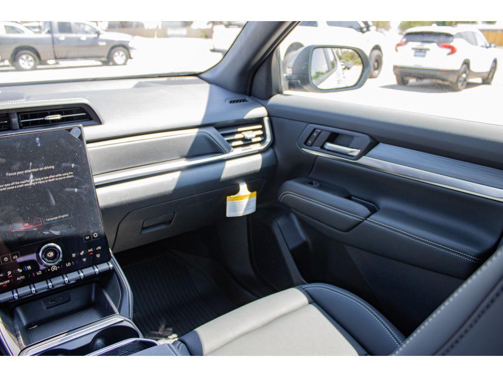 new 2026 GMC Terrain car, priced at $37,500