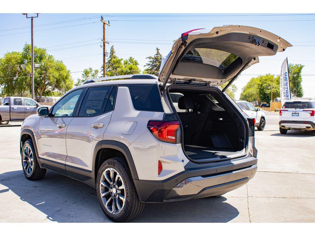 new 2026 GMC Terrain car, priced at $37,500