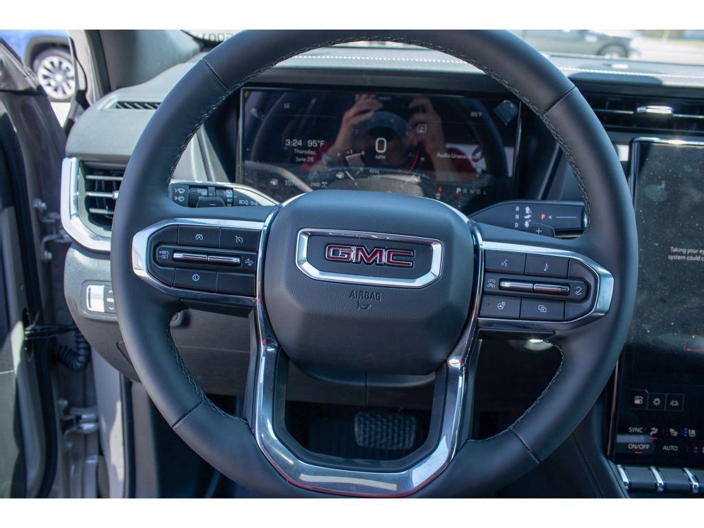 new 2026 GMC Terrain car, priced at $37,500