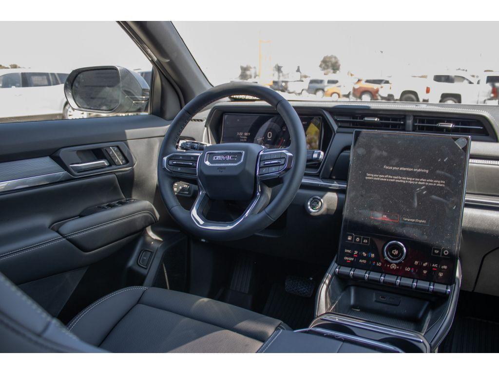 new 2026 GMC Terrain car, priced at $37,500