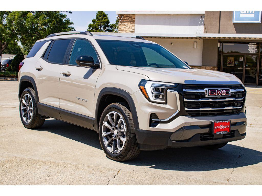 new 2026 GMC Terrain car, priced at $37,500