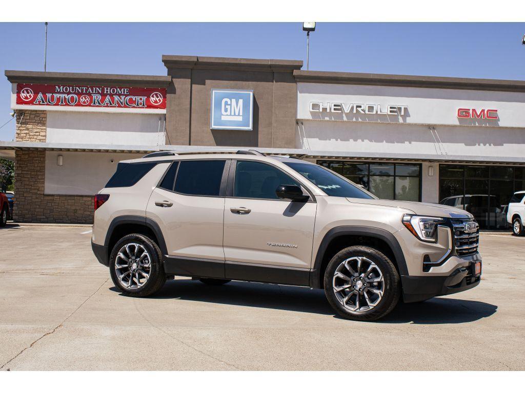 new 2026 GMC Terrain car, priced at $37,500