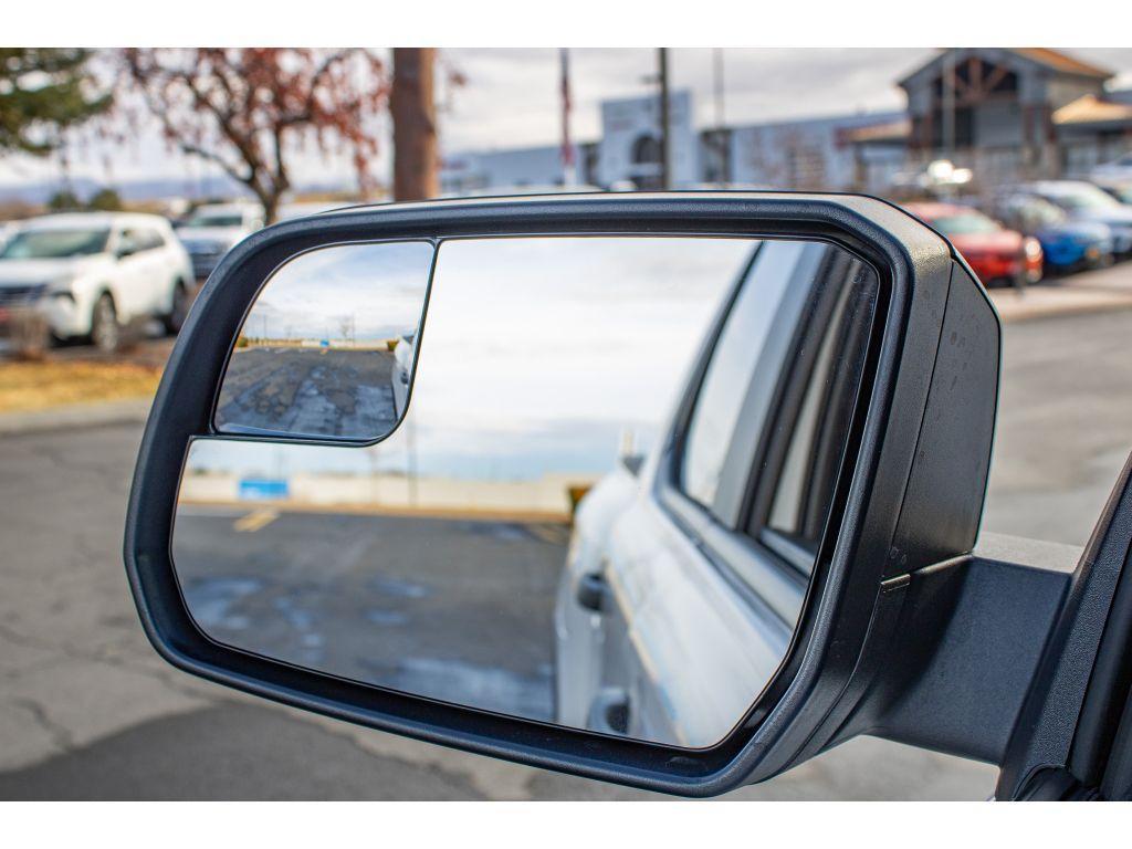 new 2025 Ford Ranger car, priced at $35,450