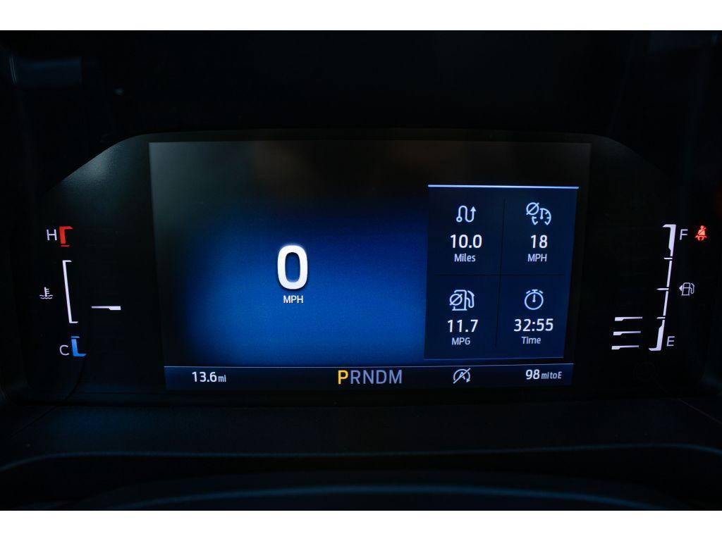 new 2025 Ford Ranger car, priced at $35,450