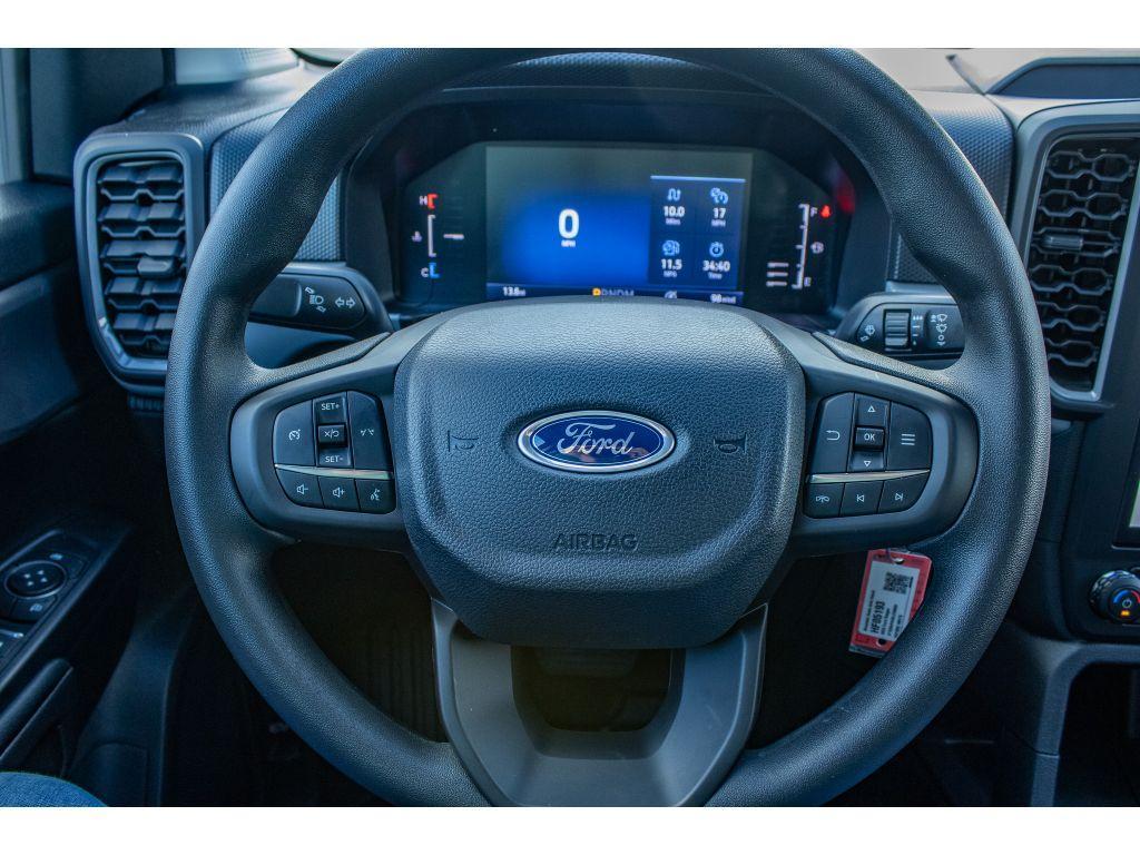 new 2025 Ford Ranger car, priced at $35,450