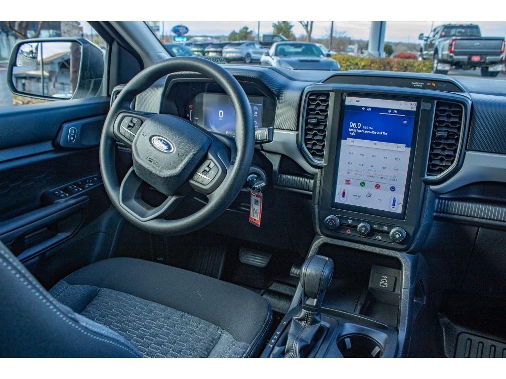 new 2025 Ford Ranger car, priced at $35,450