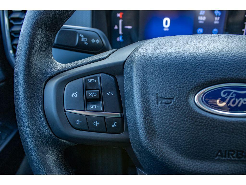 new 2025 Ford Ranger car, priced at $35,450