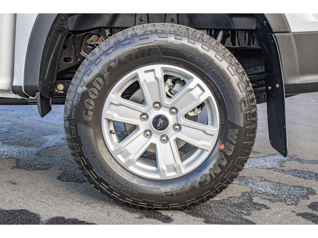 new 2025 Ford Ranger car, priced at $35,450