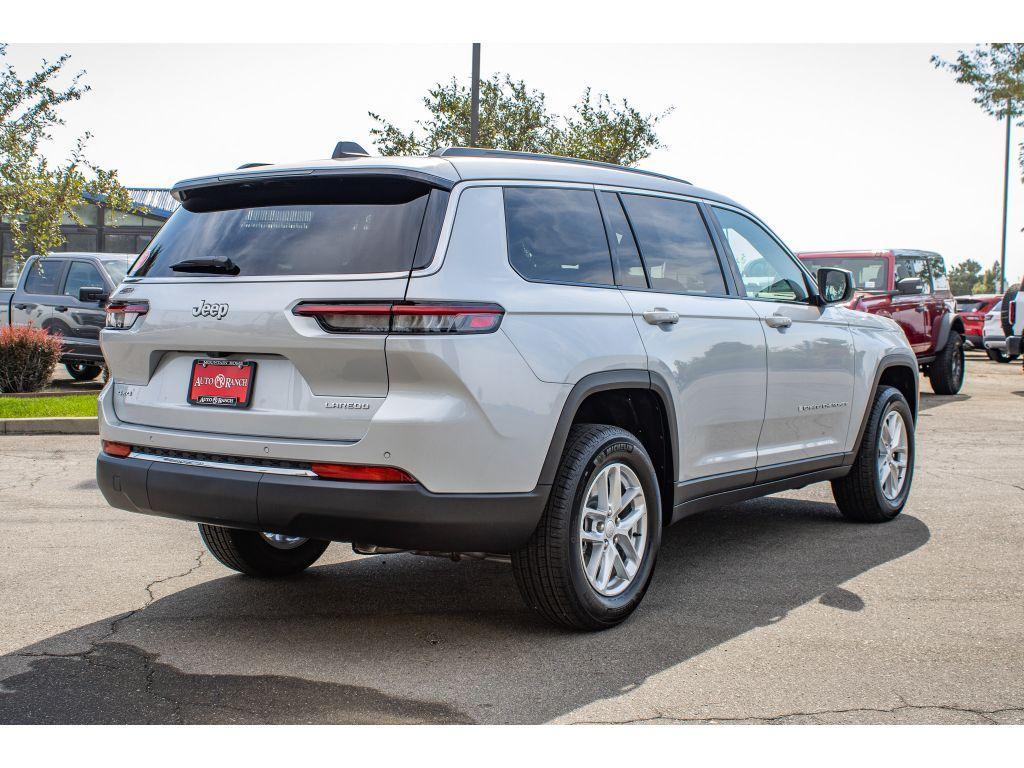 new 2025 Jeep Grand Cherokee L car, priced at $38,449