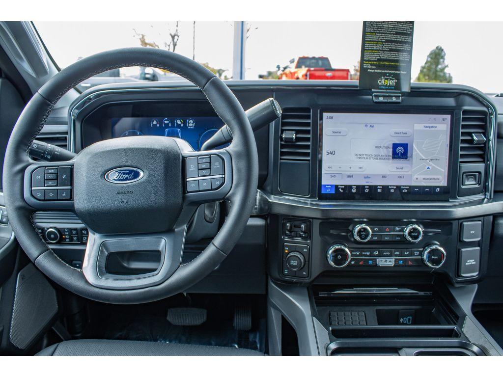 new 2026 Ford F-250 car, priced at $84,449