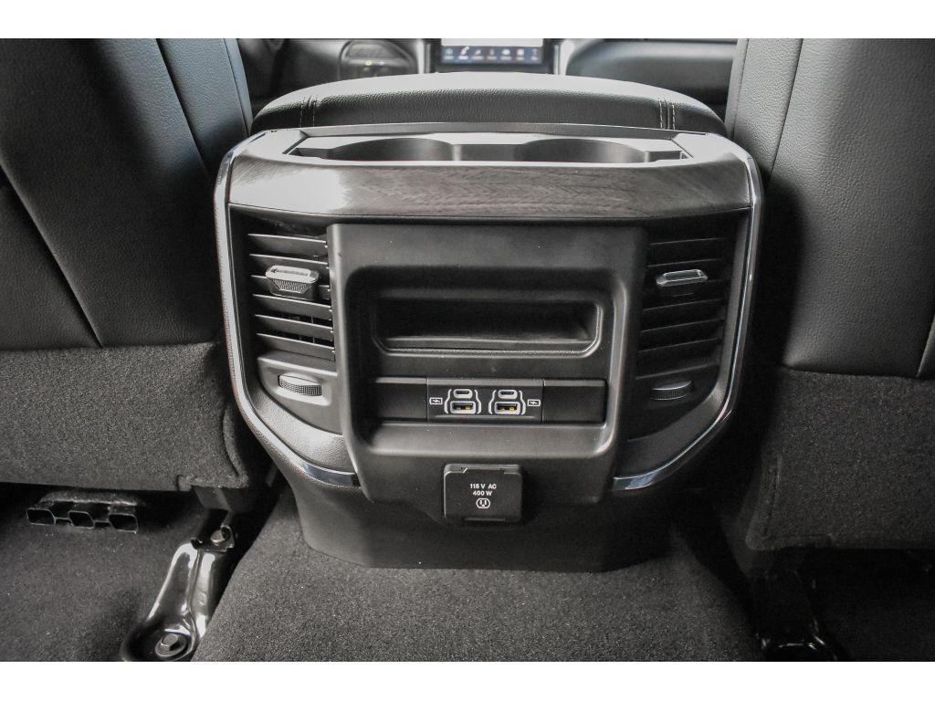 new 2025 Ram 2500 car, priced at $69,500