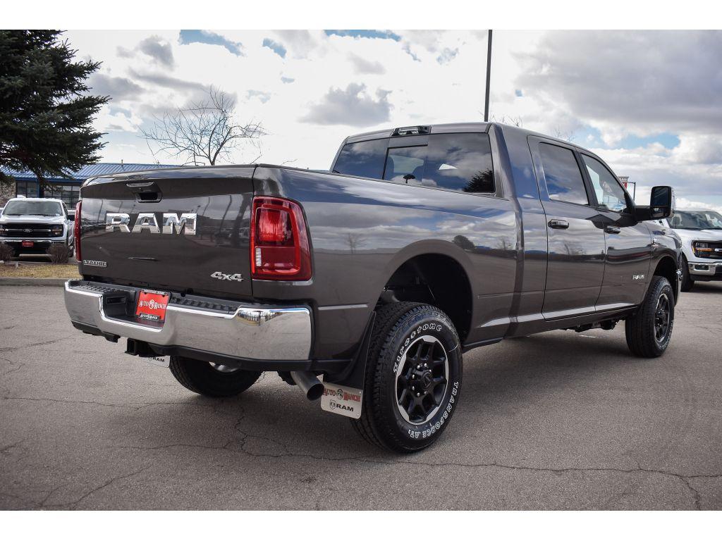 new 2025 Ram 2500 car, priced at $69,500