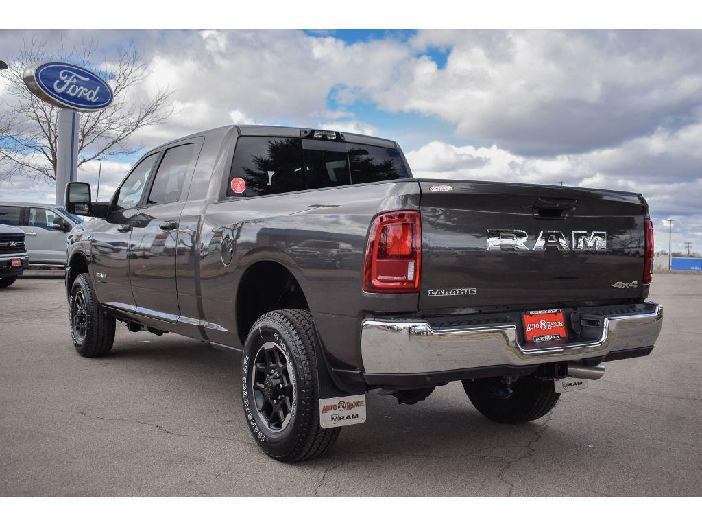 new 2025 Ram 2500 car, priced at $69,500