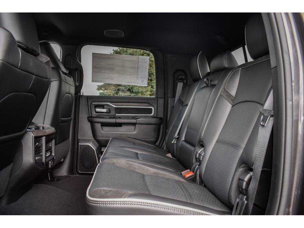 new 2025 Ram 2500 car, priced at $69,500
