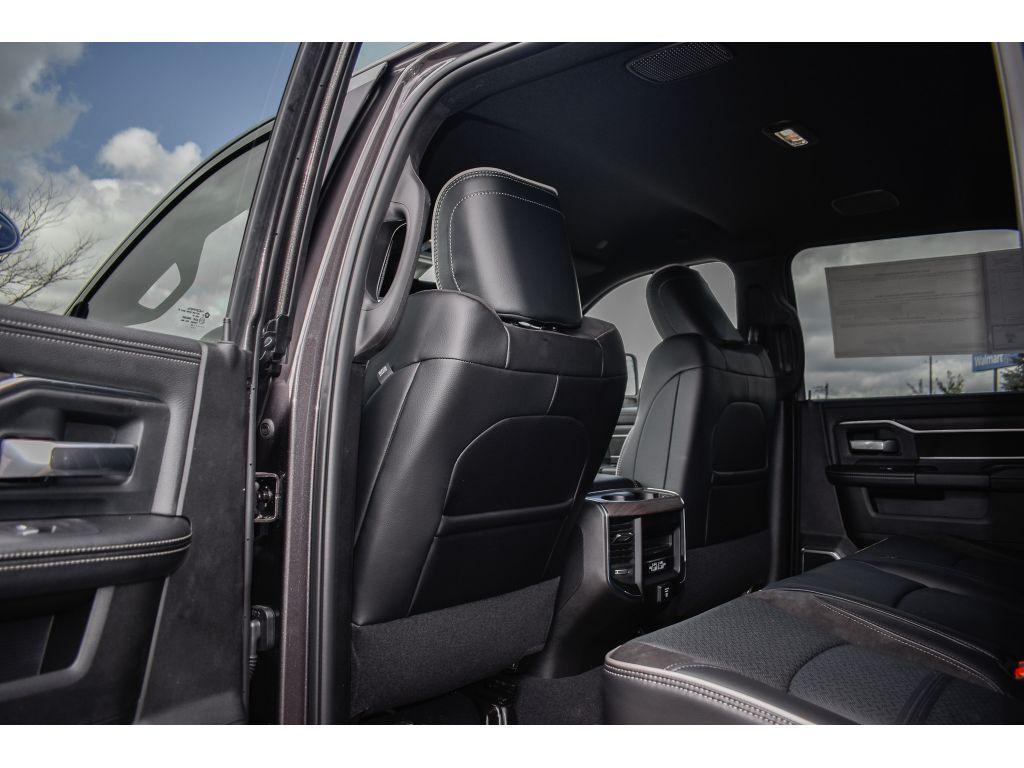 new 2025 Ram 2500 car, priced at $69,500