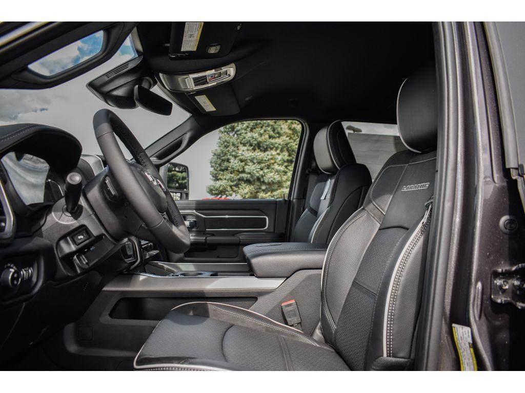new 2025 Ram 2500 car, priced at $69,500