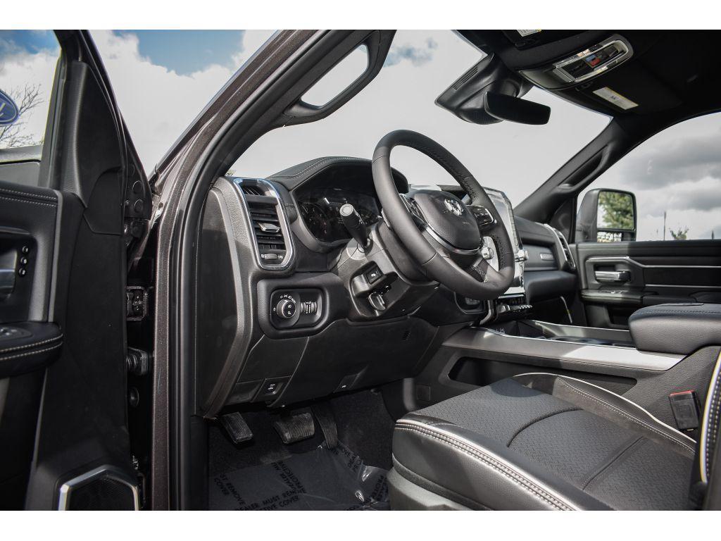 new 2025 Ram 2500 car, priced at $69,500