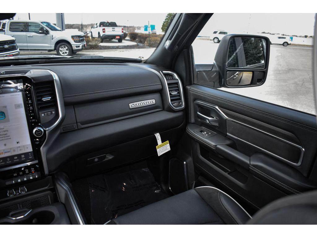 new 2025 Ram 2500 car, priced at $69,500